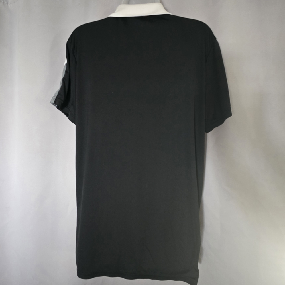 NIKE Dri-FIT Tour Contrast Golf Polo Shirt - Picture 4 of 7